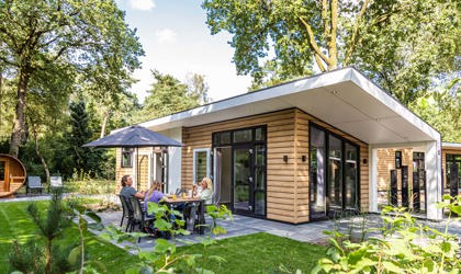 Resort Veluwe Silva 4 Personen 29 Exterieur 4