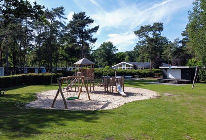 Recreatiepark T Gelloo Speeltuin 6