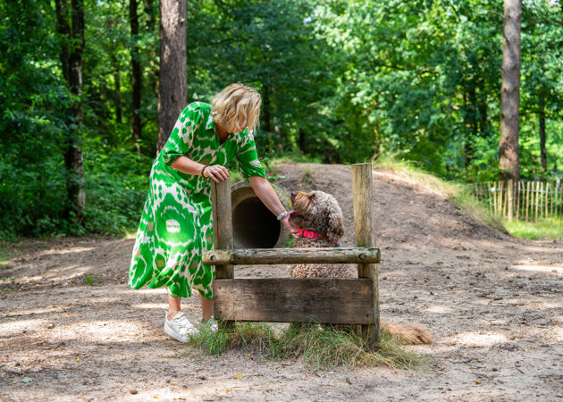 Recreatiepark Beekbergen Hondenspeeltuin 3