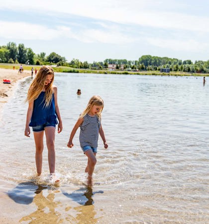 Parc De Ijsselhoeve Omgeving Zevenhuiserplas 6