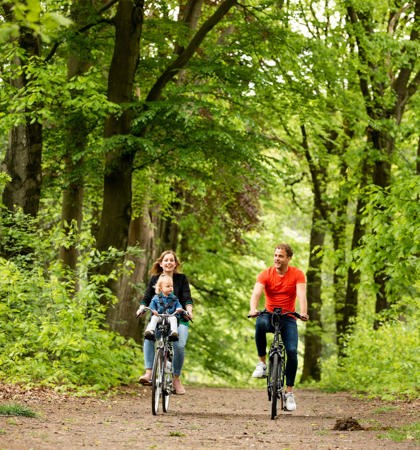 Landgoed De Scheleberg Vakantiegasten Fietsverhuur 3