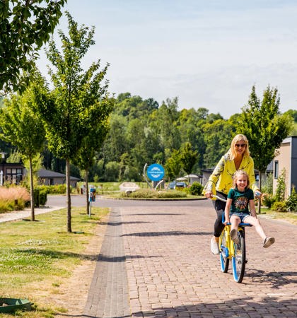 Residence Valkenburg Fietsverhuur 3