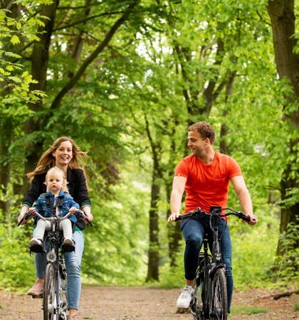 Landgoed De Scheleberg Vakantiegasten Fietsverhuur 1