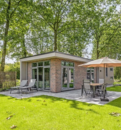 Resort De Brabantse Kempen Berkenhof 6 Personen 267 Exterieur 3