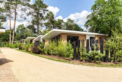 Resort Veluwe Silva Exterieur 1