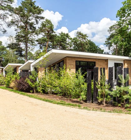 Resort Veluwe Silva Exterieur 1