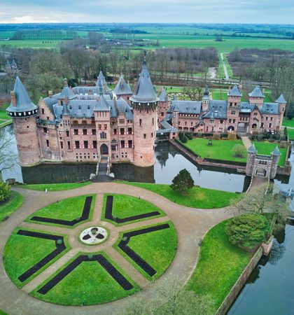 Kasteel De Haar