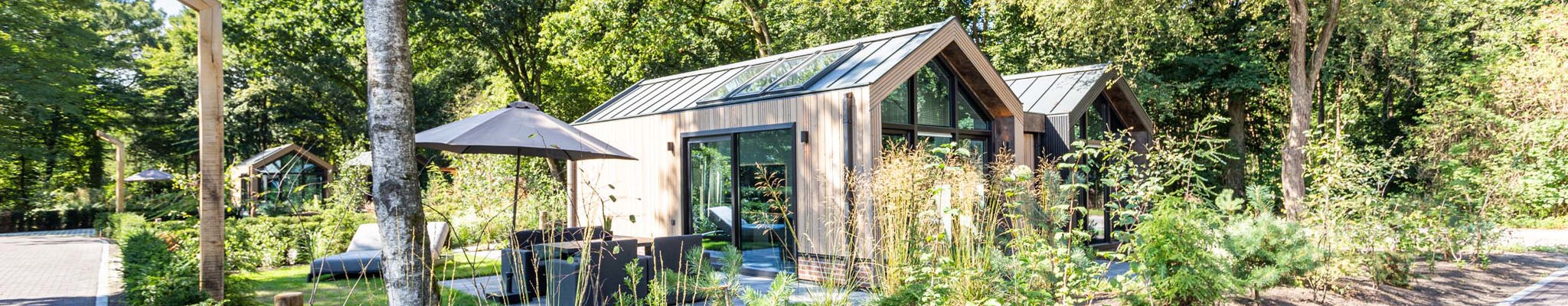 Opening new holiday park Lage Vuursche