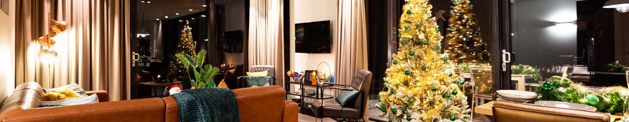 RTL News: New Year's Eve without banging: fireworks-free bungalow parks on the rise