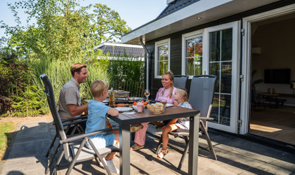 Residence Lichtenvoorde Barbecue 4