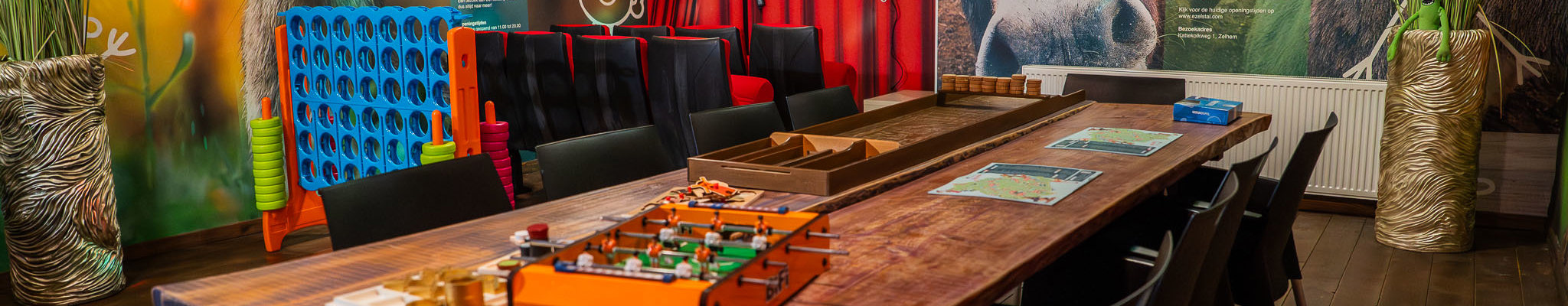 Play cellar with kids' club