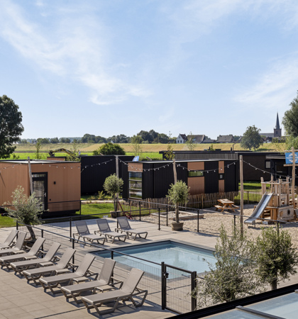 Resort Lexmond Zwembad 2