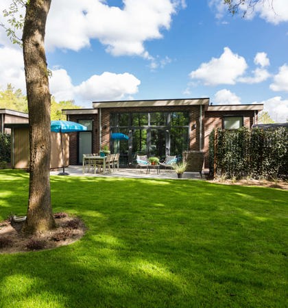 Recreatiepark Beekbergen Beekhoeve 4 Personen Wellness 275 Exterieur 1