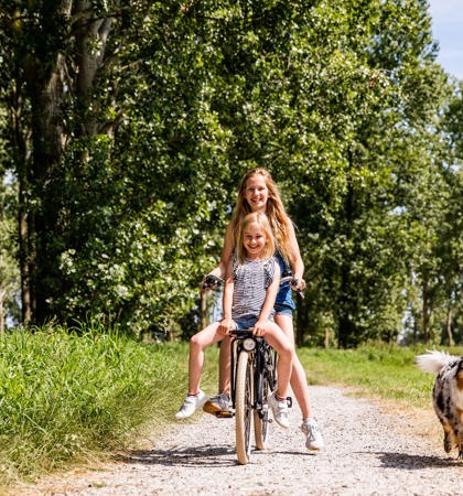 Parc De Ijsselhoeve Fietsverhuur 2