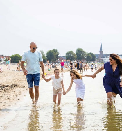 Park Westerkogge Omgeving Stadsstrand Hoorn 3