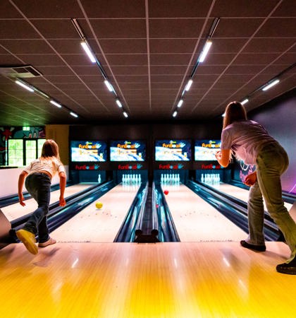 Resort Veluwe Fun Bowling 12