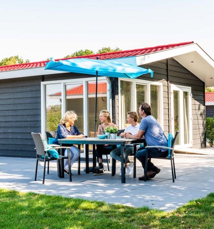 Residence Lichtenvoorde Wilgenhoeve MIVA 5 Personen 97 Exteriieur 1