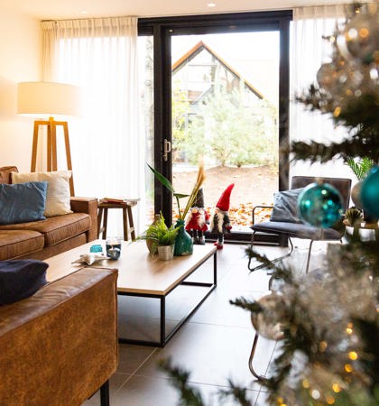 LDS Kerst Villa Recreatievilla Interieur 3