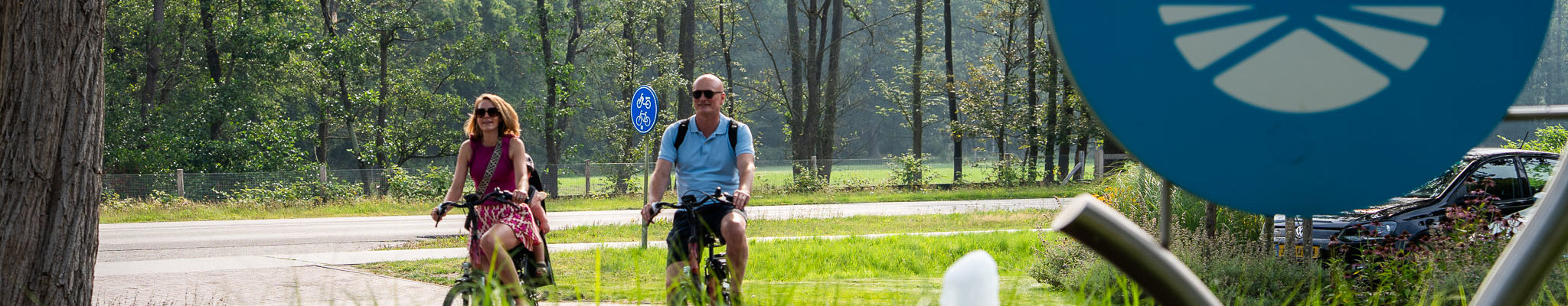 E-bike and bicycle hire